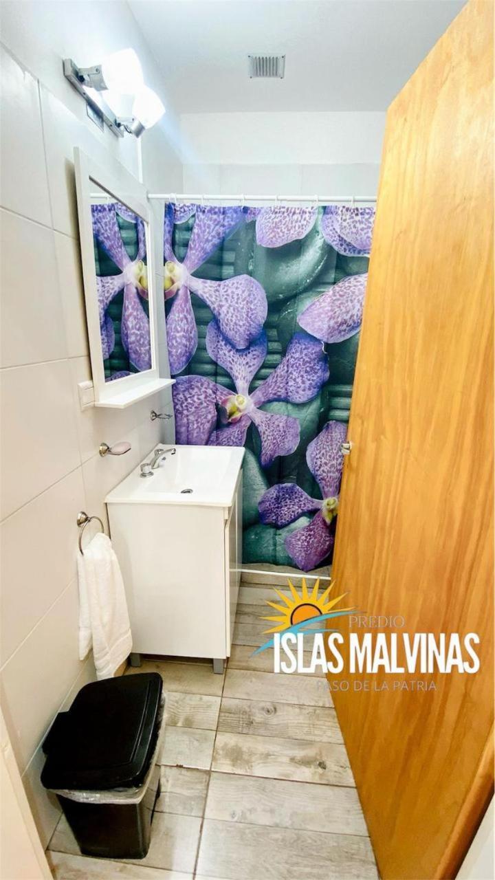 Cabanas Islas Malvinas Paso de la Patria Exterior photo