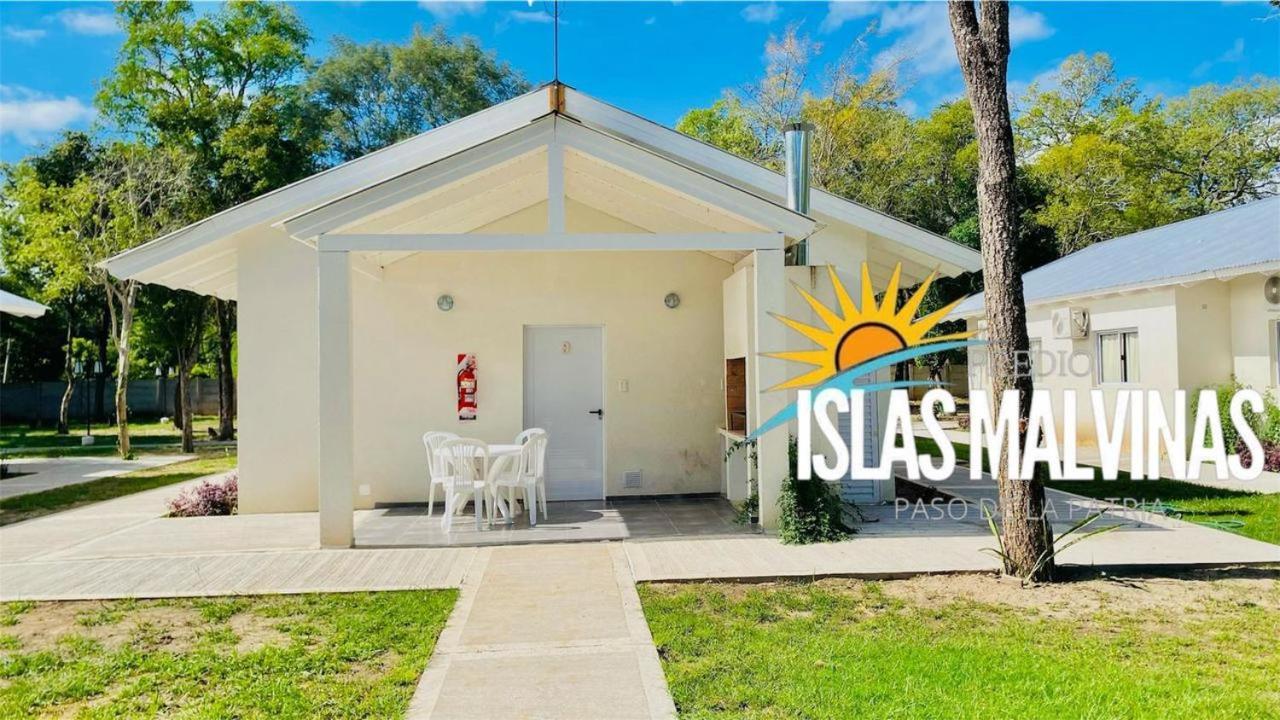 Cabanas Islas Malvinas Paso de la Patria Exterior photo