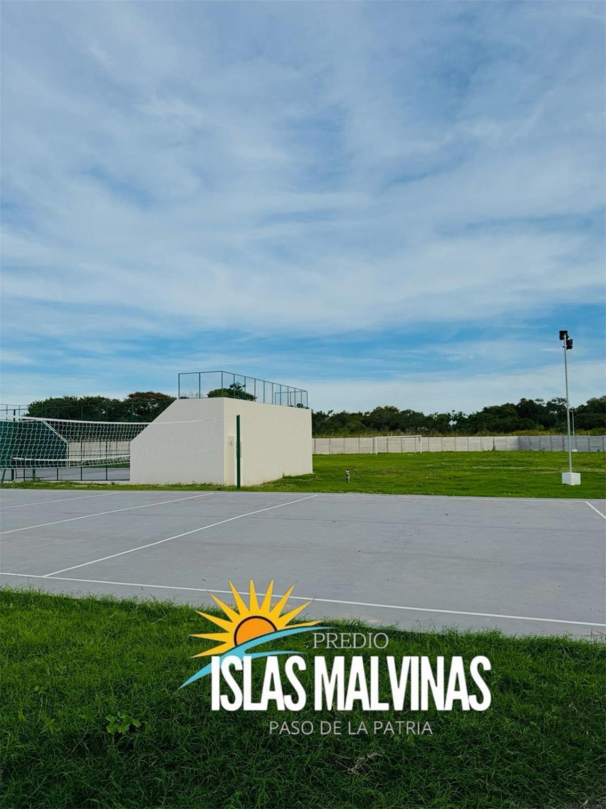Cabanas Islas Malvinas Paso de la Patria Exterior photo